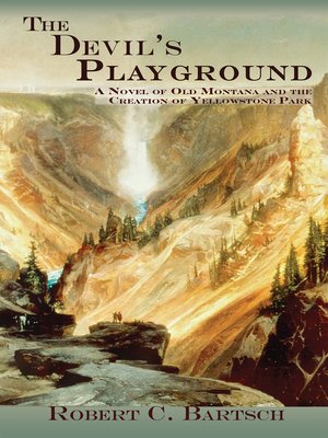 cover image of The Devil's Playground